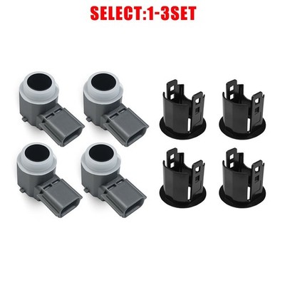 Bumper Parking Sensor For Nissan Altima 2015-2020 Maxima Titan 2016-2018 4-12X