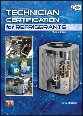 Technician Certification for Refrigerants by Howard Styles