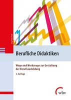 Berufliche Didaktiken, JöRg-Peter Pahl