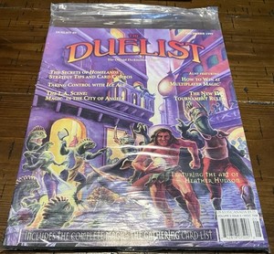 Duelist Magazine | eBay
