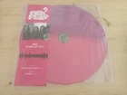 PINK FLOYD - BBC 10th March 1971 LP PINK/PURPLE SPLIT Vinyl