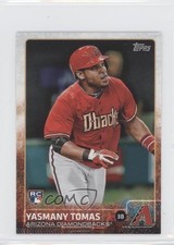 2015 Topps Mini Yasmany Tomas #542 fm0