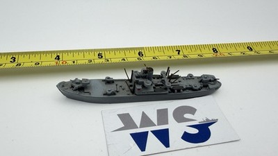 Hansa S 106 Sperrbrecher 32 Mur German Mine Sweeper 1/1250 Waterline Ship WW2
