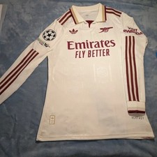 Tercera equipación Arsenal Fc #2, #10