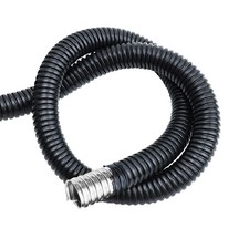 A2 Stainless Steel PVC Coated Flexible Electrical Conduit 8-100mm ID Cable Guard