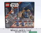 #75373 Ambush on Mandalore Battle Pack 2024 Lego Star Wars NEW SEALED