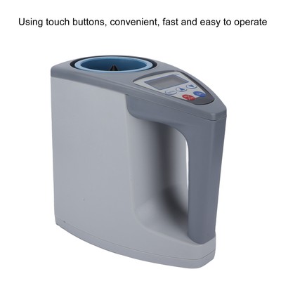 Grain Moisture Meter Smart Moisture And Humidity Tester For 24 Grains Corn CU