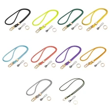 Phone Lanyard Adjustable Crossbody Shoulder Neck Cord String Strap For Daily Use
