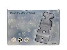 Bella's Friends BCP01 Baby Stroller Cooling Pad+2 Built-in Blower OPEN BOX