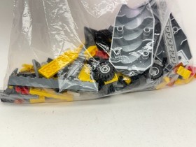 LEGO CITY: Cement Mixer (60018) 100% Complete + Instructions- Minis