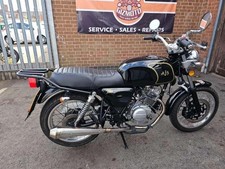 AJS 75 to 224 cc Motorcycles for sale UK