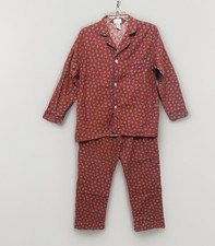 Bill Blass Pajamas Mens Medium, Large 2pc Sleep Loungewear 100 Cotton Classic