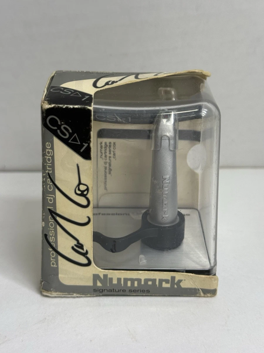 DJ機材 Numark Professional DJ cartridge Numark DJ Turntable Parts & Accessories for sale | eBay