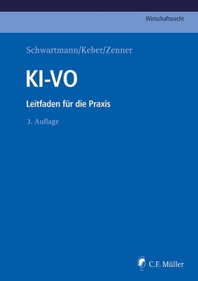Rolf Schwartmann; Tobias O. Keber; Kai Zenner; Kristin Benedikt; Jonas Ganter; T