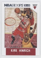 2015-16 Panini NBA Hoops (Guarded by ) Kirk Hinrich LeBron James #152 0e3