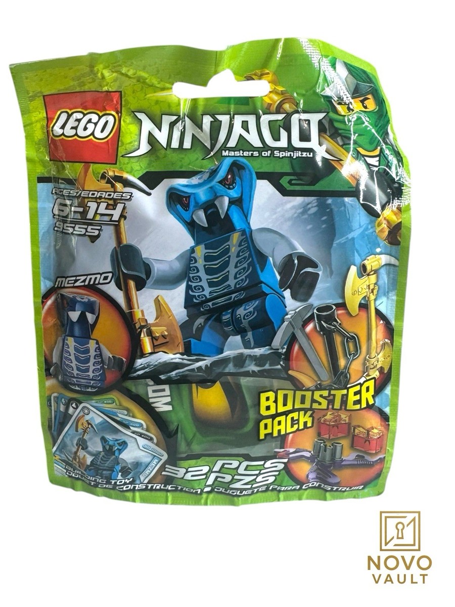 LEGO NINJAGO: Mezmo (9555) for sale online | eBay