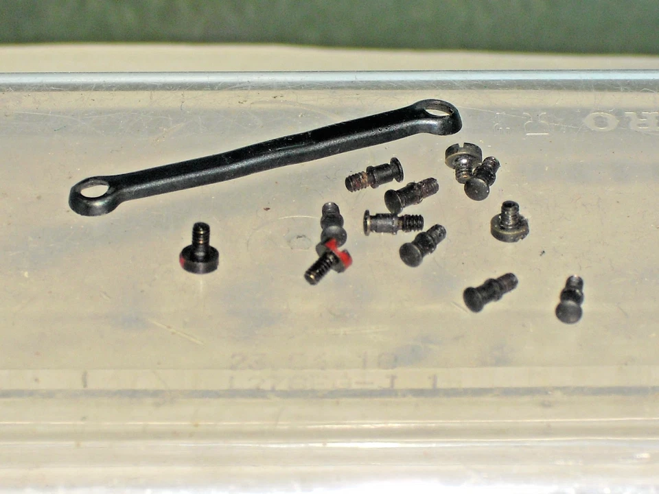 Minitrix Triebwagen-Ersatzteile Spur N 2980 VT 98 + VS 98 DB 51 2980 00 Ep.3