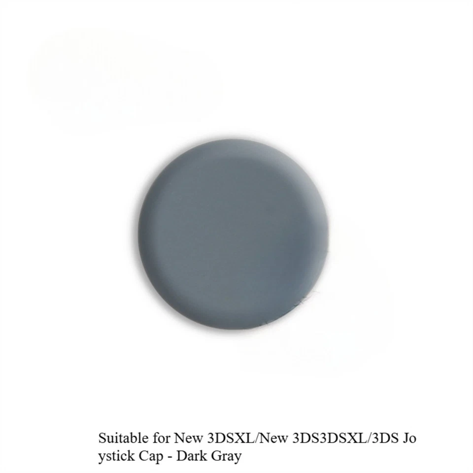 Joystick Repair Kit with Thumbstick Cap Tools for Nintendo New 3DS XL 2DS LL - Image 4 of 4