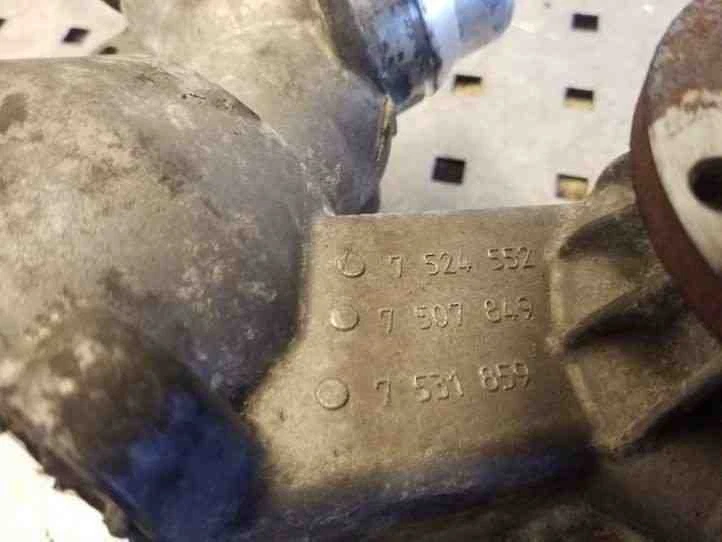 BMW X5 E53 Water Pump 7507849 4.4 Petrol 210kw 2002 26175105 - Image 3 of 4