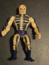 MOTU Scare Glow Masters of the Universe He-Man figure vintage Rare 1981