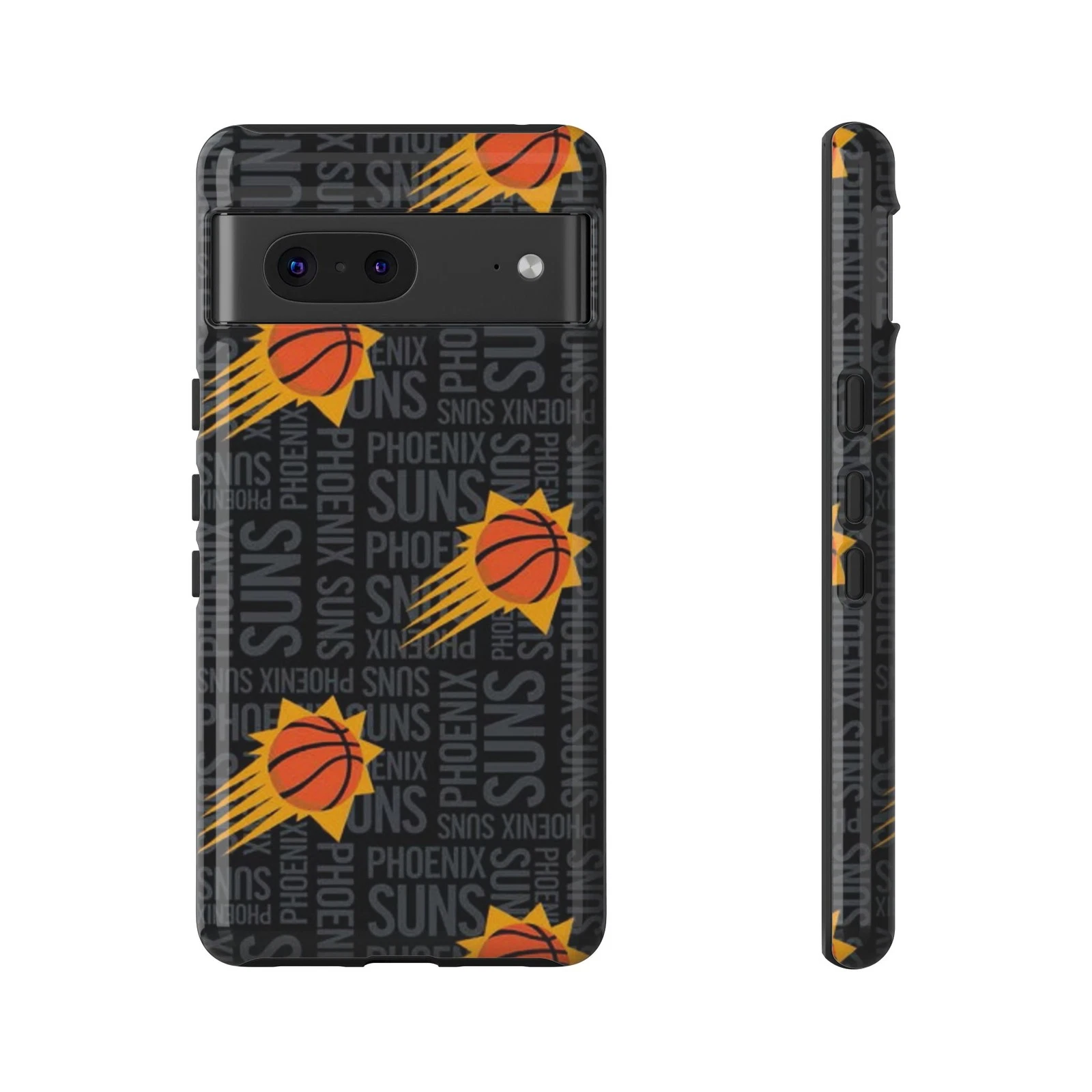 Phoenix Suns iPhone Cases