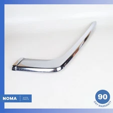 94-96 Jaguar XJS Series 3 Rear Right Passenger Side Bumper Molding Chrome OEM