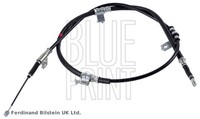 Zugdraht, Handbremse Blue Print ADG046252 Hyundai 59760-4H300