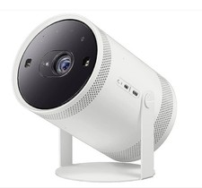 SAMSUNG 30 - 100 The Freestyle FHD HDR Smart Portable Projector SP-LSP3BLAXZA