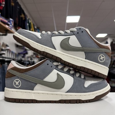 Size 9 - Nike SB Dunk Low x Yuto Horigome Gray (FQ1180-001)