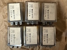 Eagle Signal Cube Relay *Lot Of 6* Cat. No. 30ECA12002