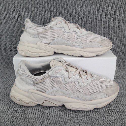 Adidas Entrenadores Hombres Reino Unido 9 Ozweego Beige Gimnasio Entrenamiento Deportes Zapatos EUR 43 1/3 - Imagen 11 de 16