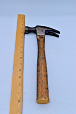 Millers Falls 1416 16 Oz. Claw Rip Hammer Head Made in the USA