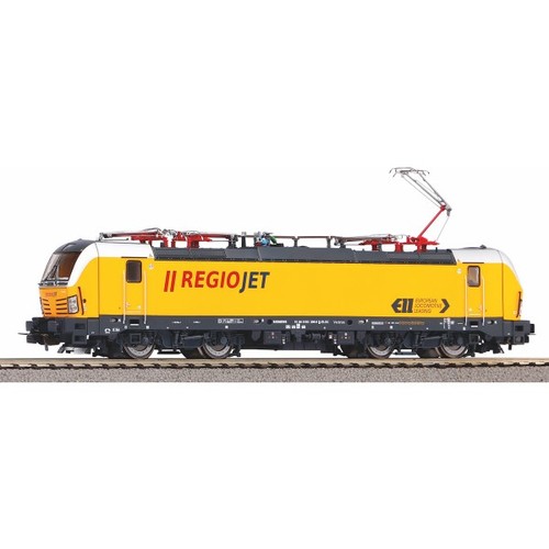 Piko 59391 Elektrolok Vectron Regiojet EP VI digital o. Sound WECHSELSTROM/AC H0 | Zustand: Neu
