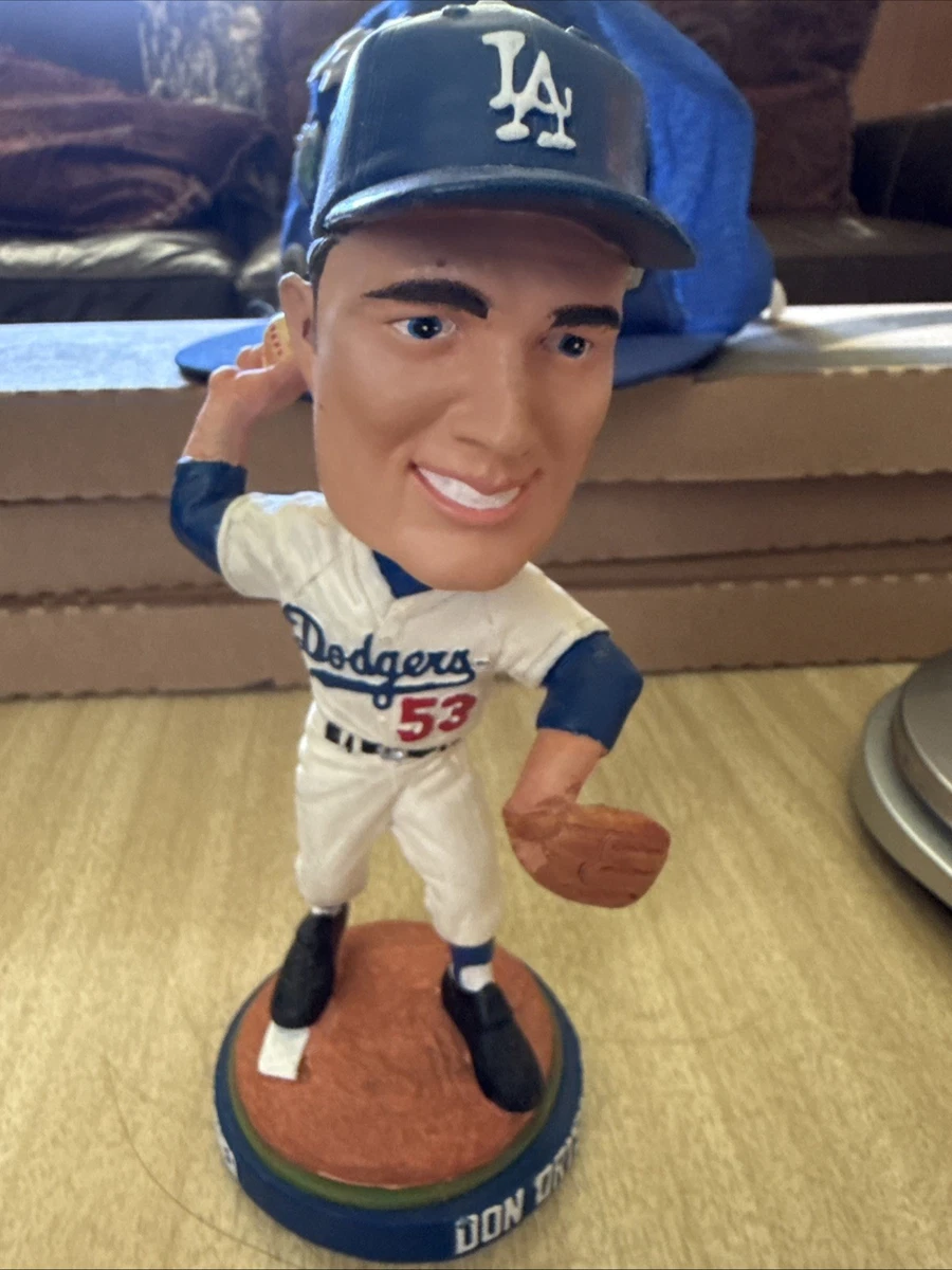 don drysdale bobblehead products for sale | eBay