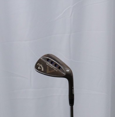 Callaway Mack Daddy Forged Slate Wedge 60°-8 Stiff Dynamic Gold 13028576 Fair