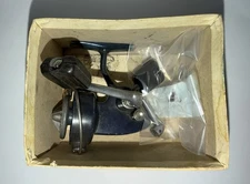 Alcedo Micron Vintage Fishing Reel W/ Spare Parts And Box
