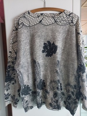 Damenpullover Strick Gr.3XL