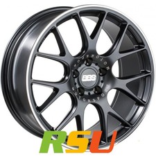 BBS CH-R schwarz matt 8.5x19" ET40 LK5 112 ML 82 Alufelgen 19 Zoll BBS CH-R schwarz matt 8.5x19" ET40 LK5 112 ML 82 Alufelgen 19 Zoll