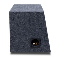 Subwoofer De 10" Delgado Para Cabina De Camión – Caja Sellada, Diseño Poco Profundo, Para Espacio Reducido