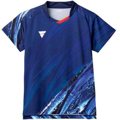 Victus Tischtennis Game Shirt V-NGS407 Navy 6000 2XL 512403 NEU