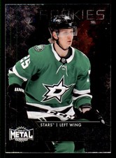 2020-21 Metal Universe #123 Joel Kiviranta RC