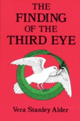 Finding of the Third Eye Paperback Vera Stanley Alder