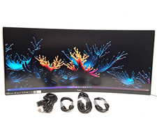 IIYAMA ProLite  XCB3494WQSN 34" Curved  UltraWide Monitor – HDMI/DP