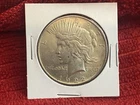 1922 Philadelphia Silver Peace Dollar