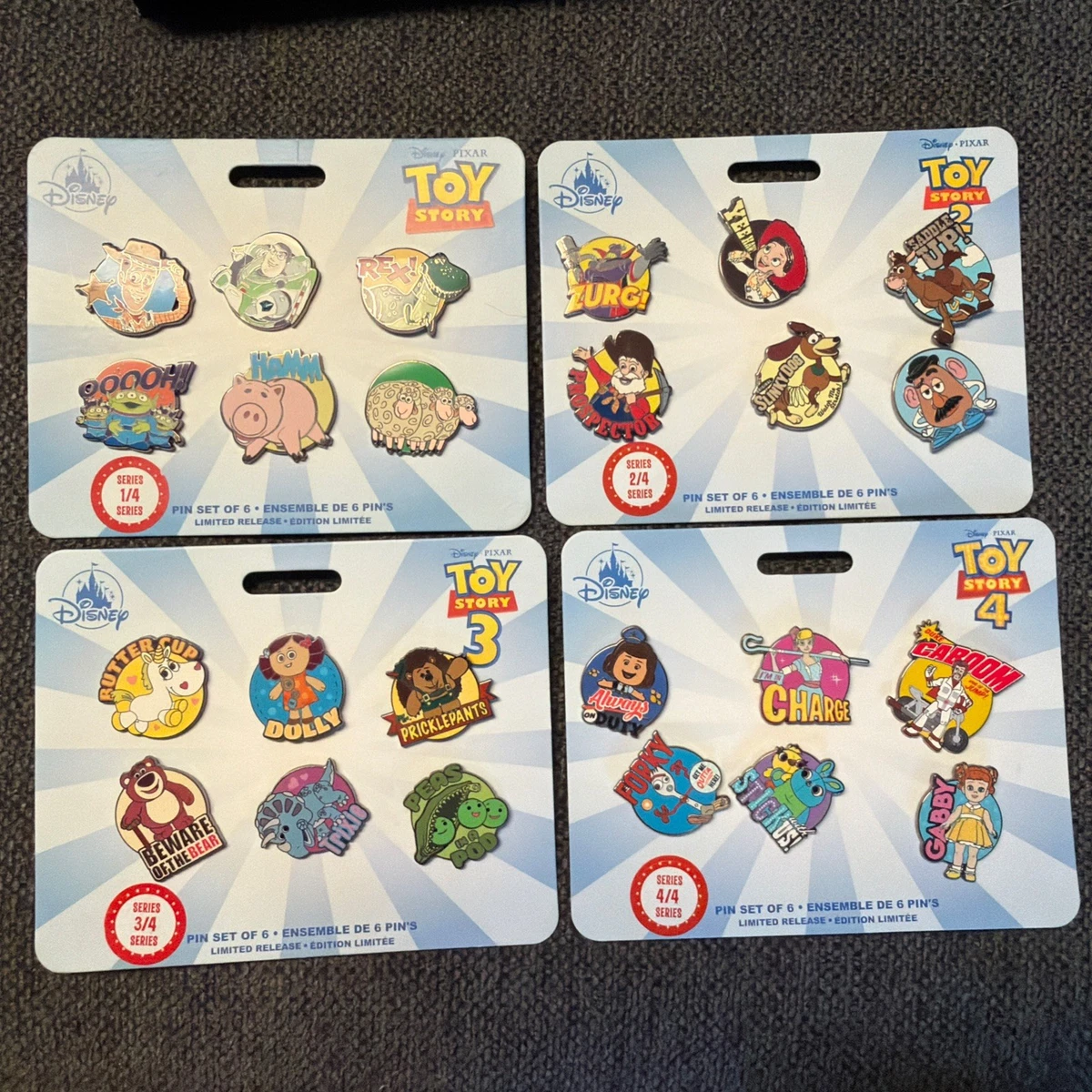 Toy Story Sets (1968-Now) for sale | eBay