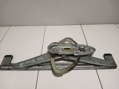 Volvo V50 2007 Window Regulator Mechanism Without Motor Front Door EAG20471