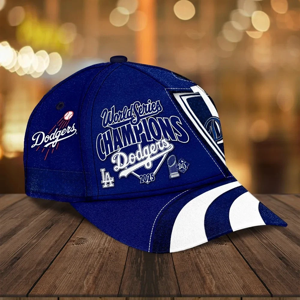 Dodgers World Series 2026 Classic Cap