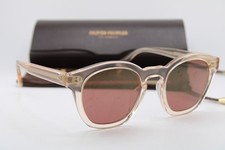 NEW OLIVER PEOPLES OV 5382SU 165214 BOUDREAU LA CLEAR AUTHENTIC SUNGLASSES 48-22