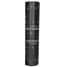 Polyglass Elastoflex SBS Self Adhered Fiberglass Base Sheet