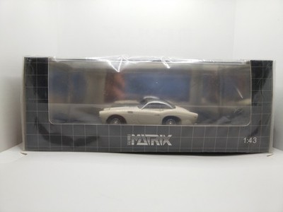 MATRIX 1/43 Pegaso Z-102 Series II Berlinetta Saoutchik 1954. Extremely Rare! 